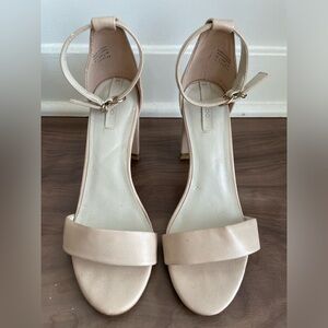 Aldo Ankle Strap Heels